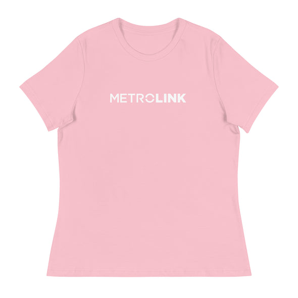 Metrolink Women's Relaxed T-Shirt