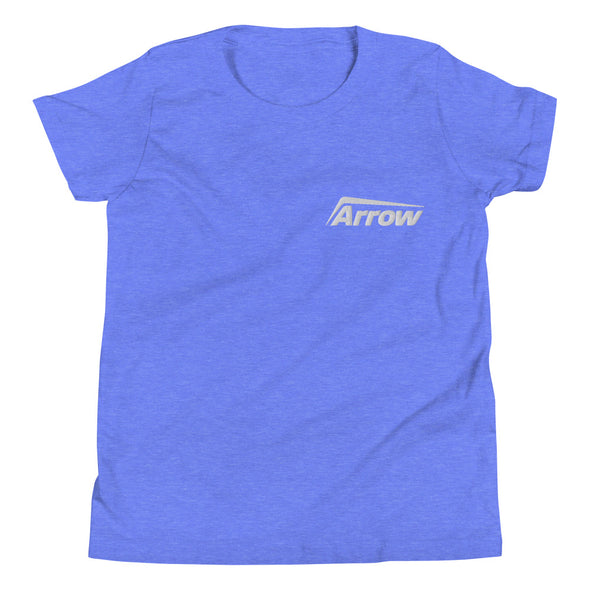 Arrow Youth Embroidered T-Shirt